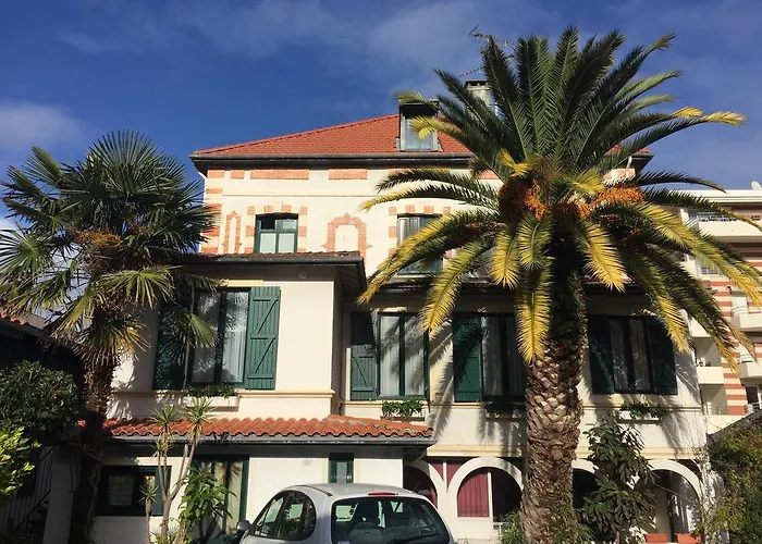 -Résidence Le Grillon